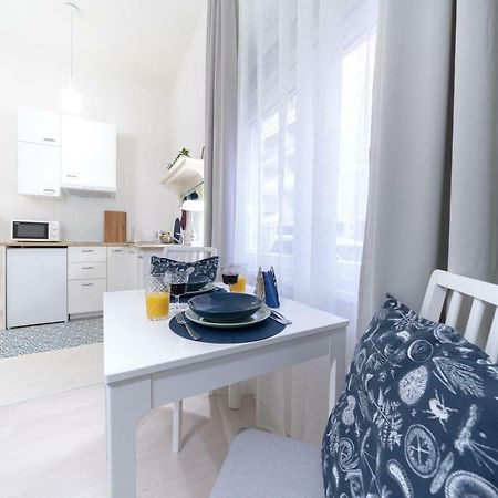 Deluxe Studio Apartment Portic, Self Check-In Zadar Exterior photo