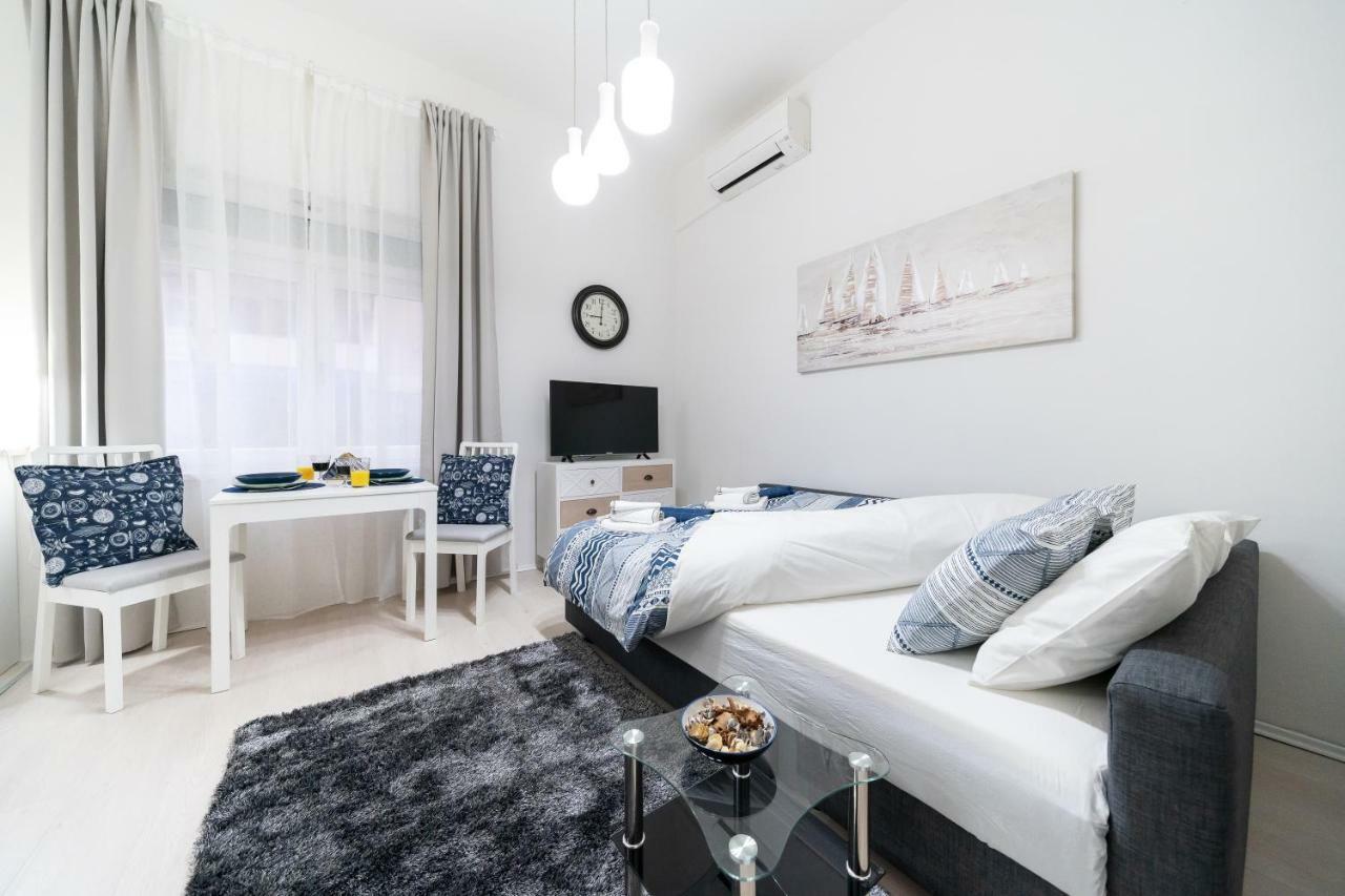 Deluxe Studio Apartment Portic, Self Check-In Zadar Exterior photo